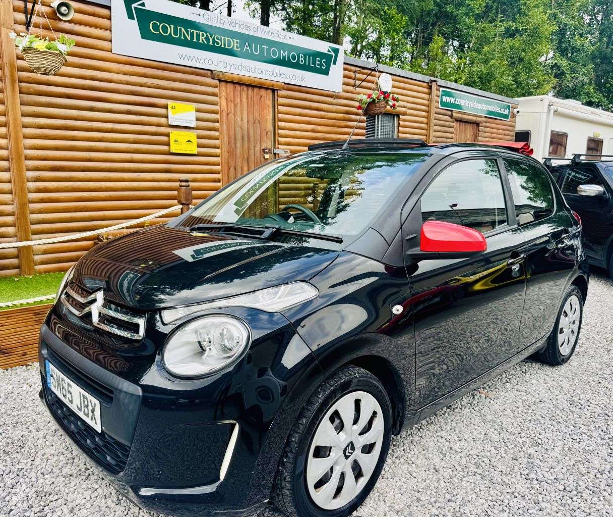 2015 CITROEN C1 2015 CITROEN C1