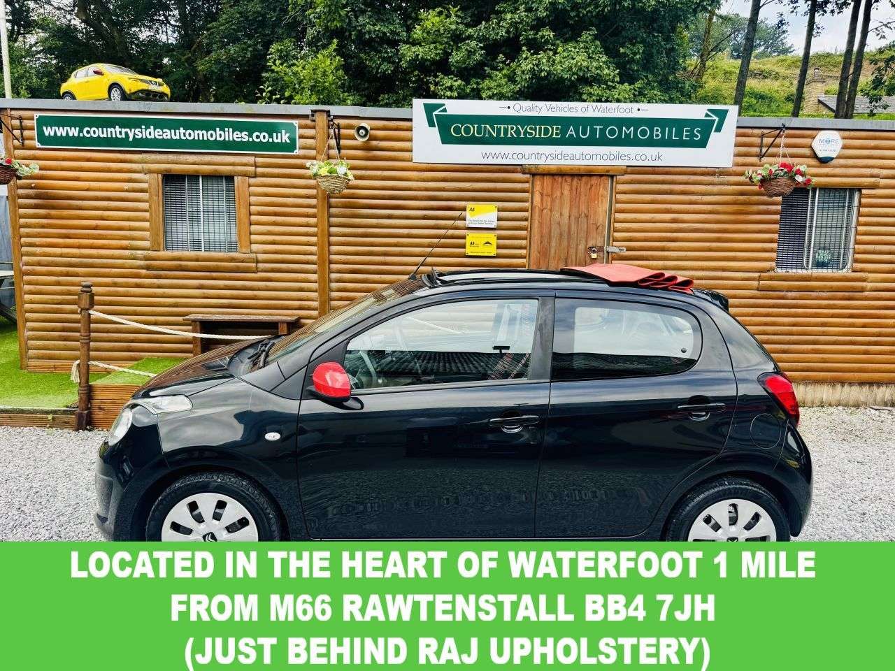 2015 CITROEN C1 2015 CITROEN C1