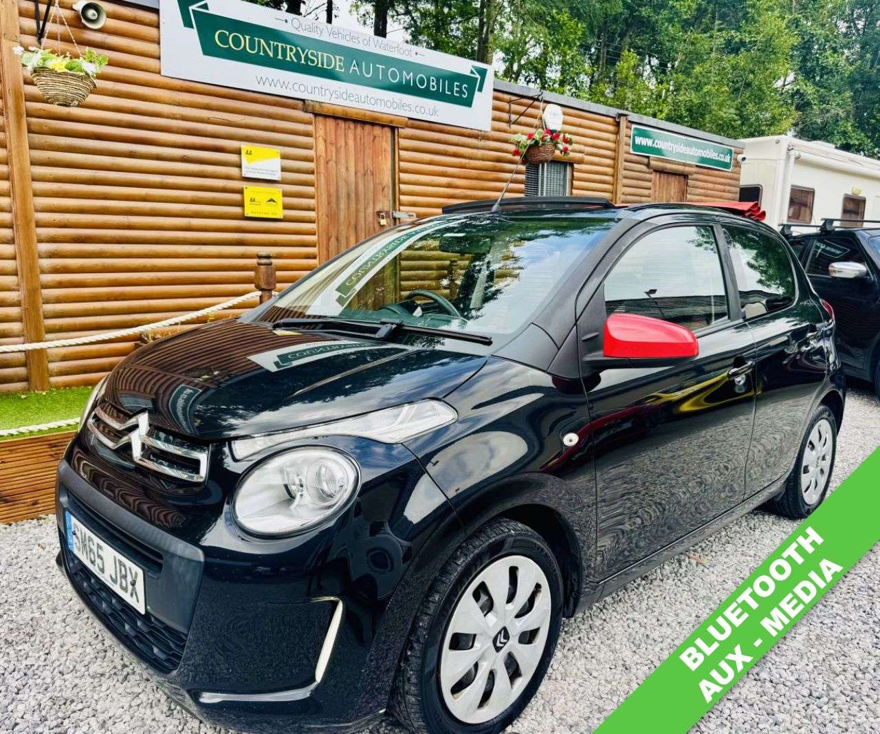 2015 CITROEN C1 2015 CITROEN C1