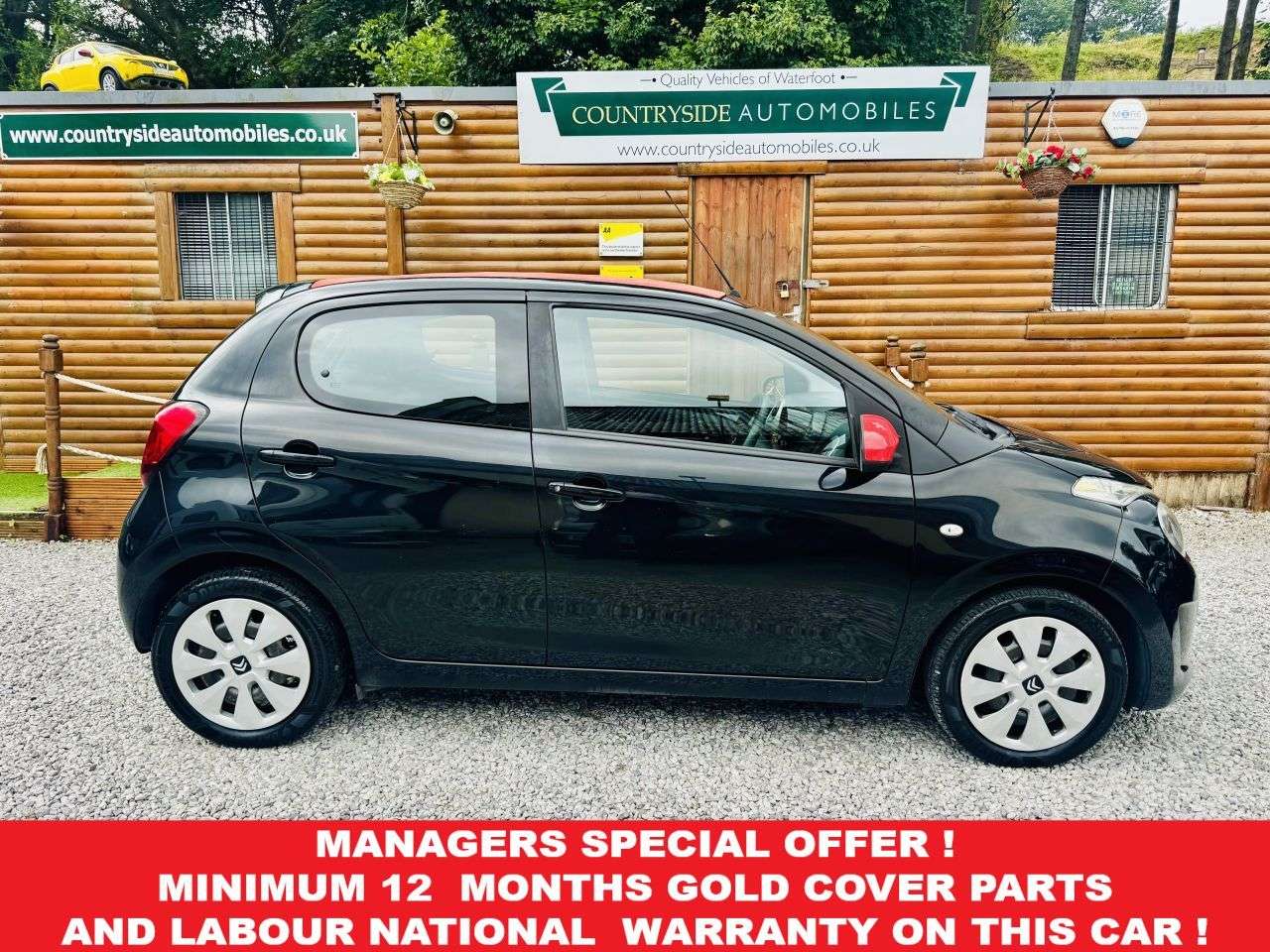 2015 CITROEN C1 2015 CITROEN C1