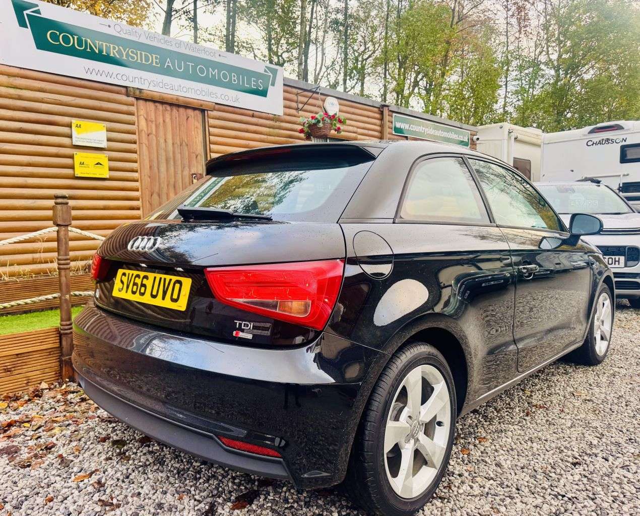 2016 AUDI A1 2016 AUDI A1