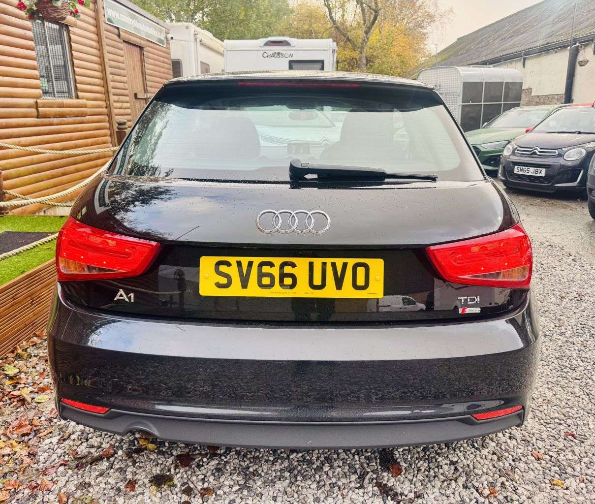 2016 AUDI A1 2016 AUDI A1