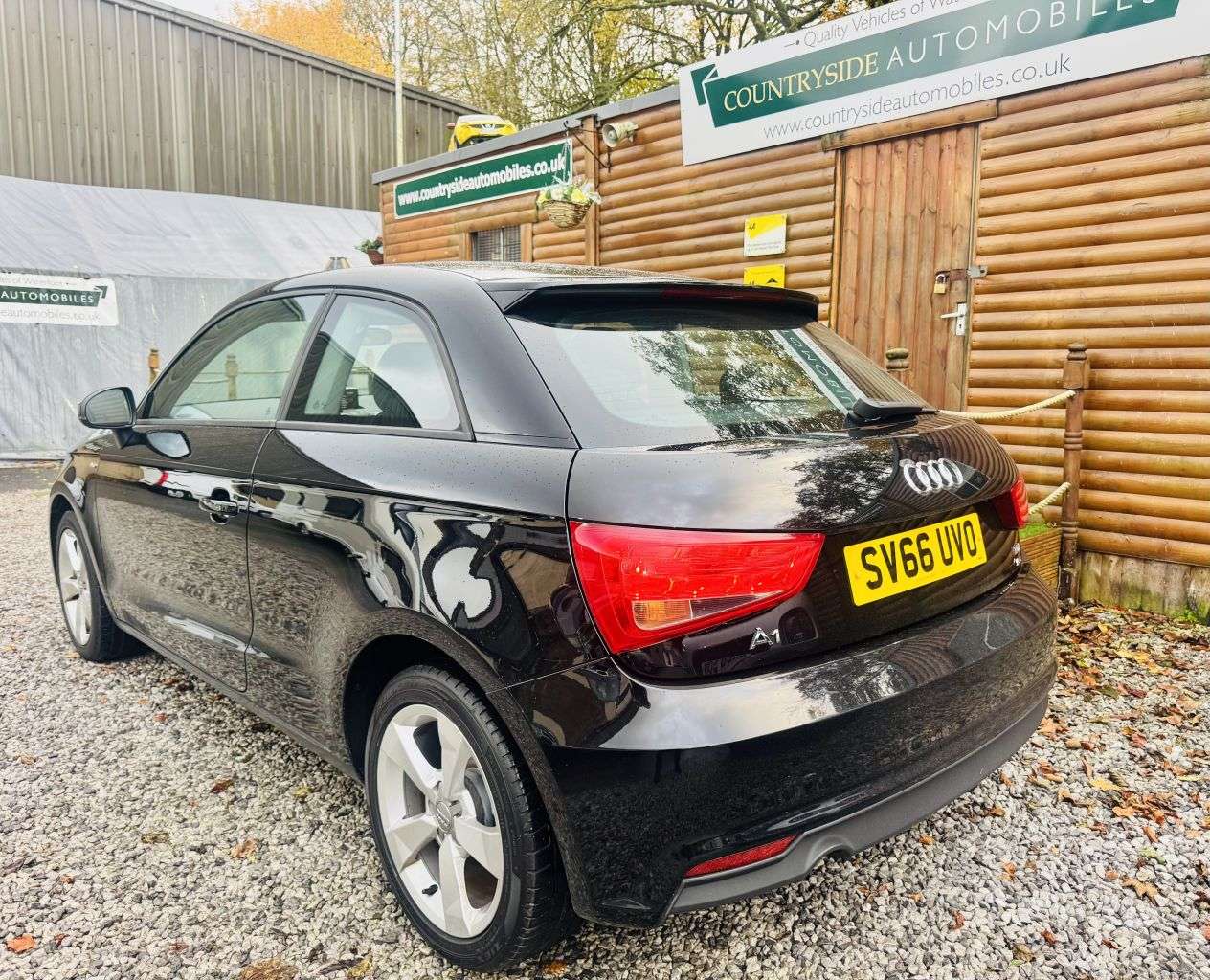 2016 AUDI A1 2016 AUDI A1