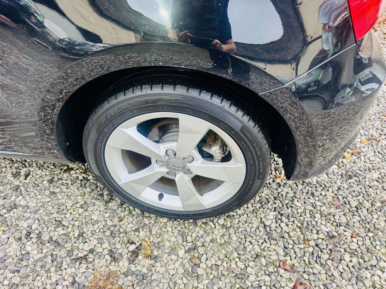 2016 AUDI A1 2016 AUDI A1