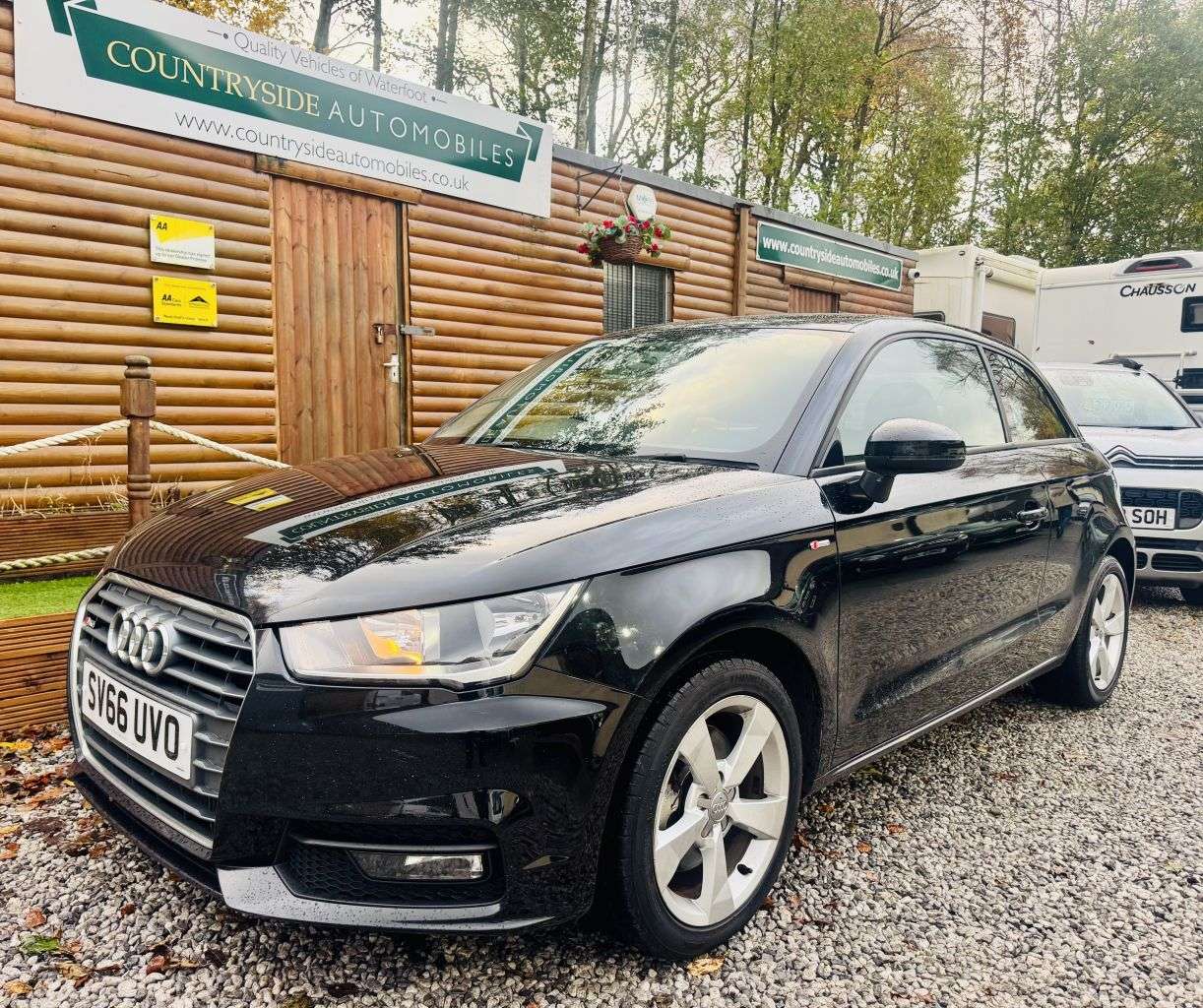 2016 AUDI A1 2016 AUDI A1