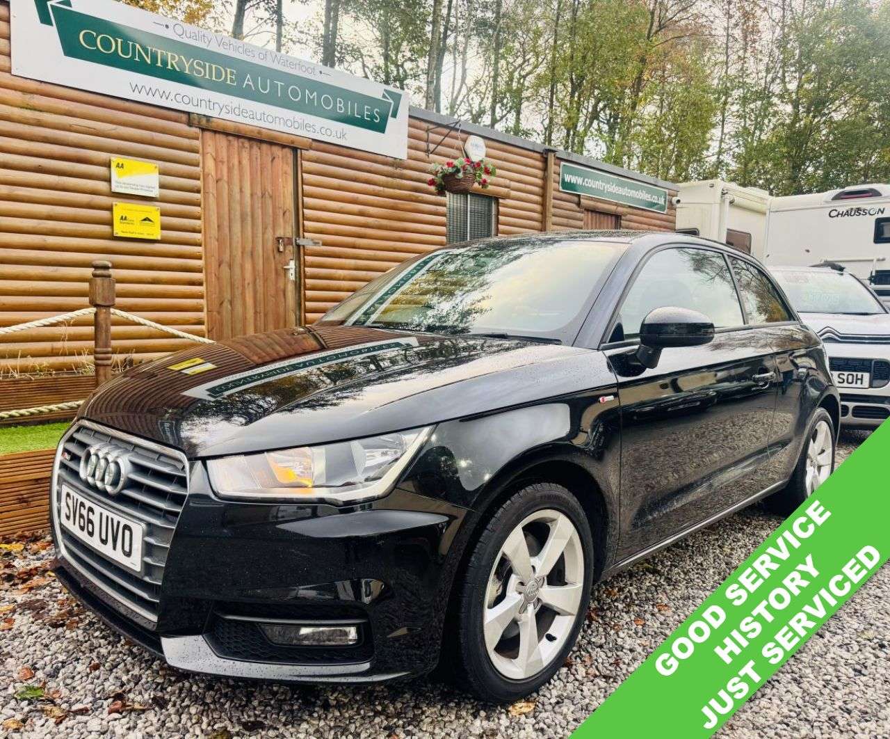 2016 AUDI A1 2016 AUDI A1
