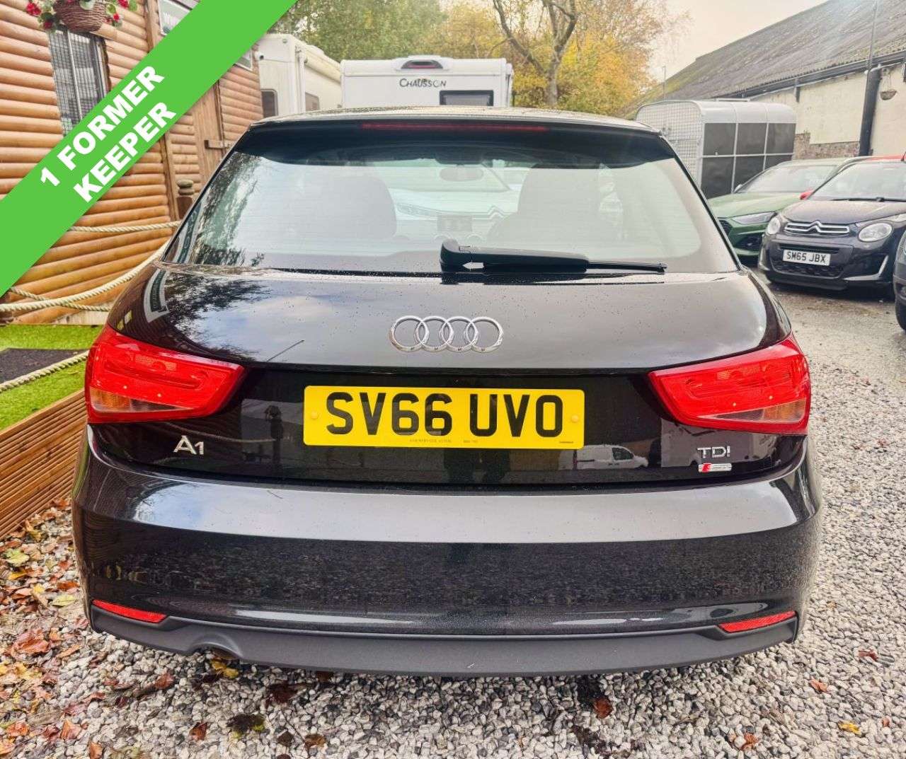 2016 AUDI A1 2016 AUDI A1