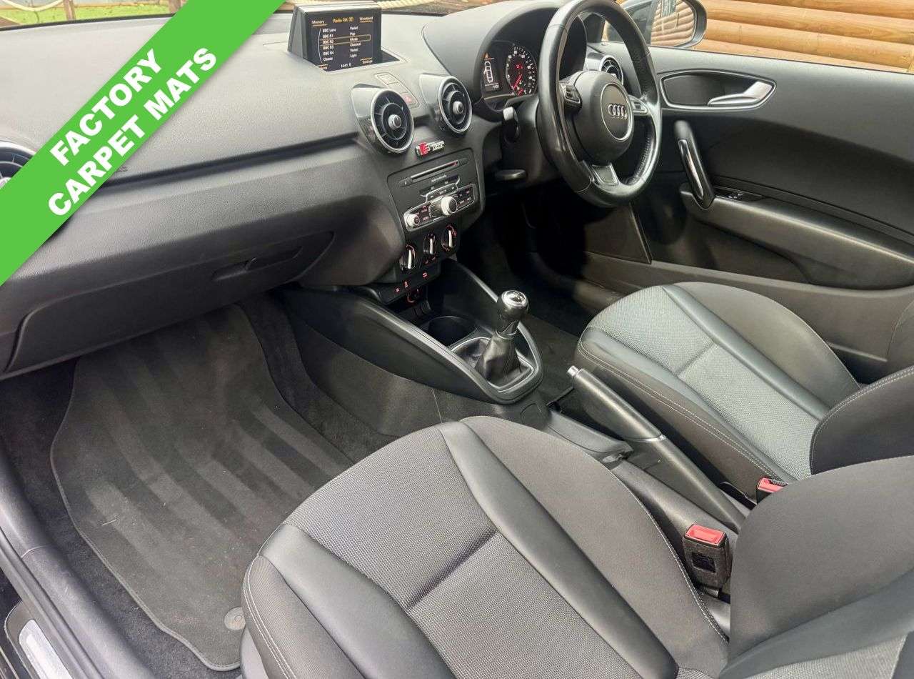 2016 AUDI A1 2016 AUDI A1
