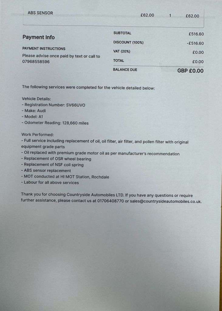 2016 AUDI A1 2016 AUDI A1