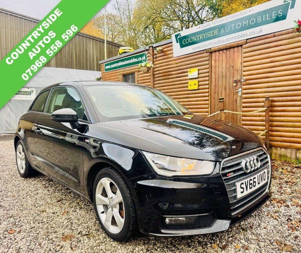 Check out this Audi A1 2016 Diesel Manual
