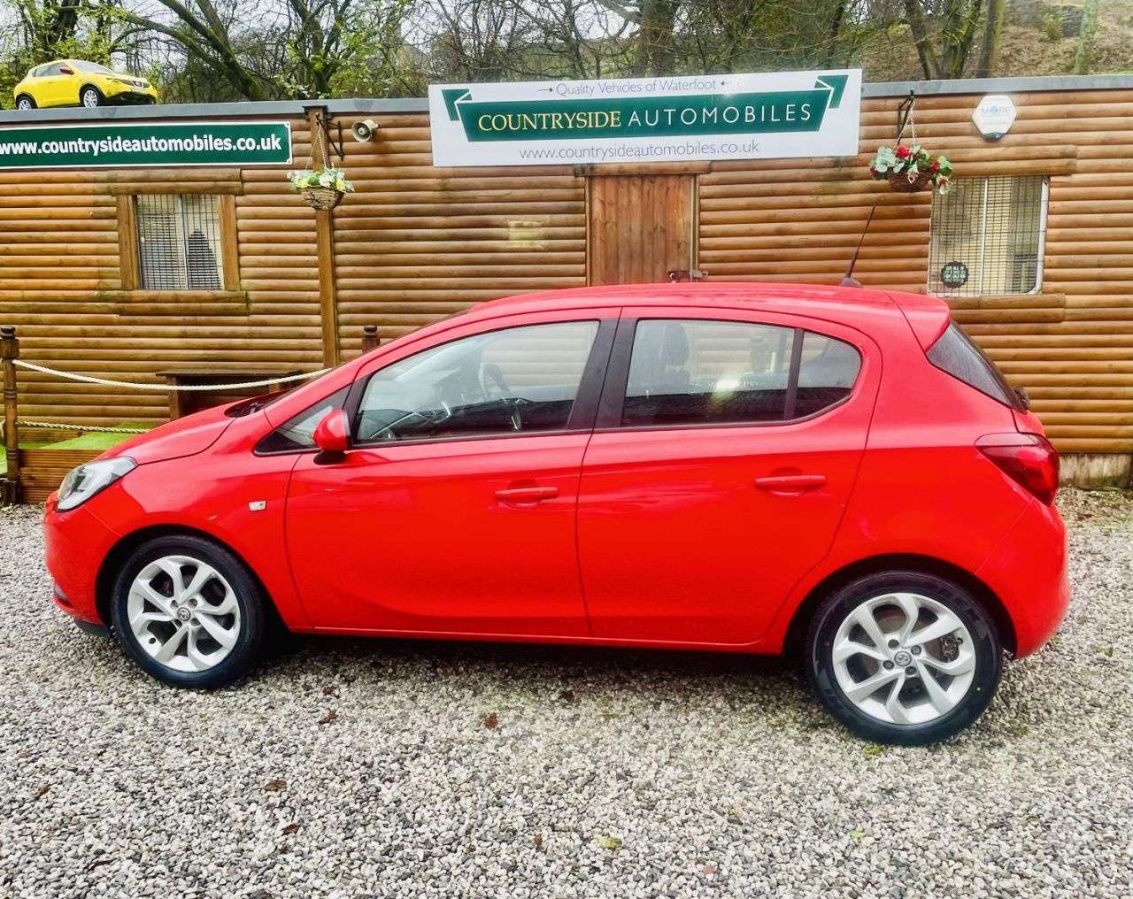 2015 VAUXHALL CORSA 2015 VAUXHALL CORSA