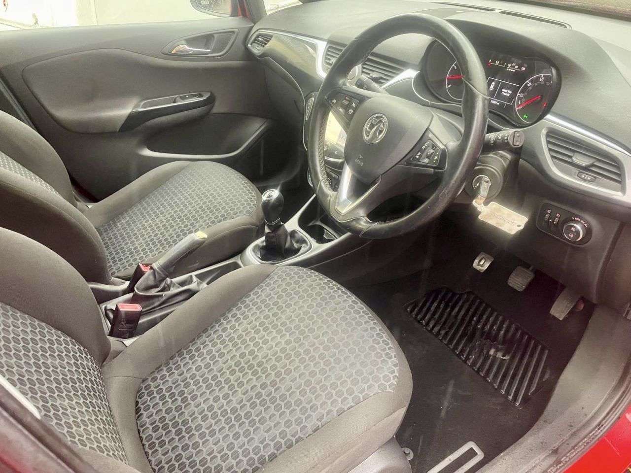 2015 VAUXHALL CORSA 2015 VAUXHALL CORSA