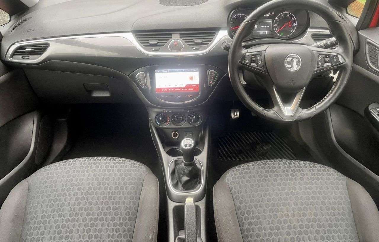 2015 VAUXHALL CORSA 2015 VAUXHALL CORSA