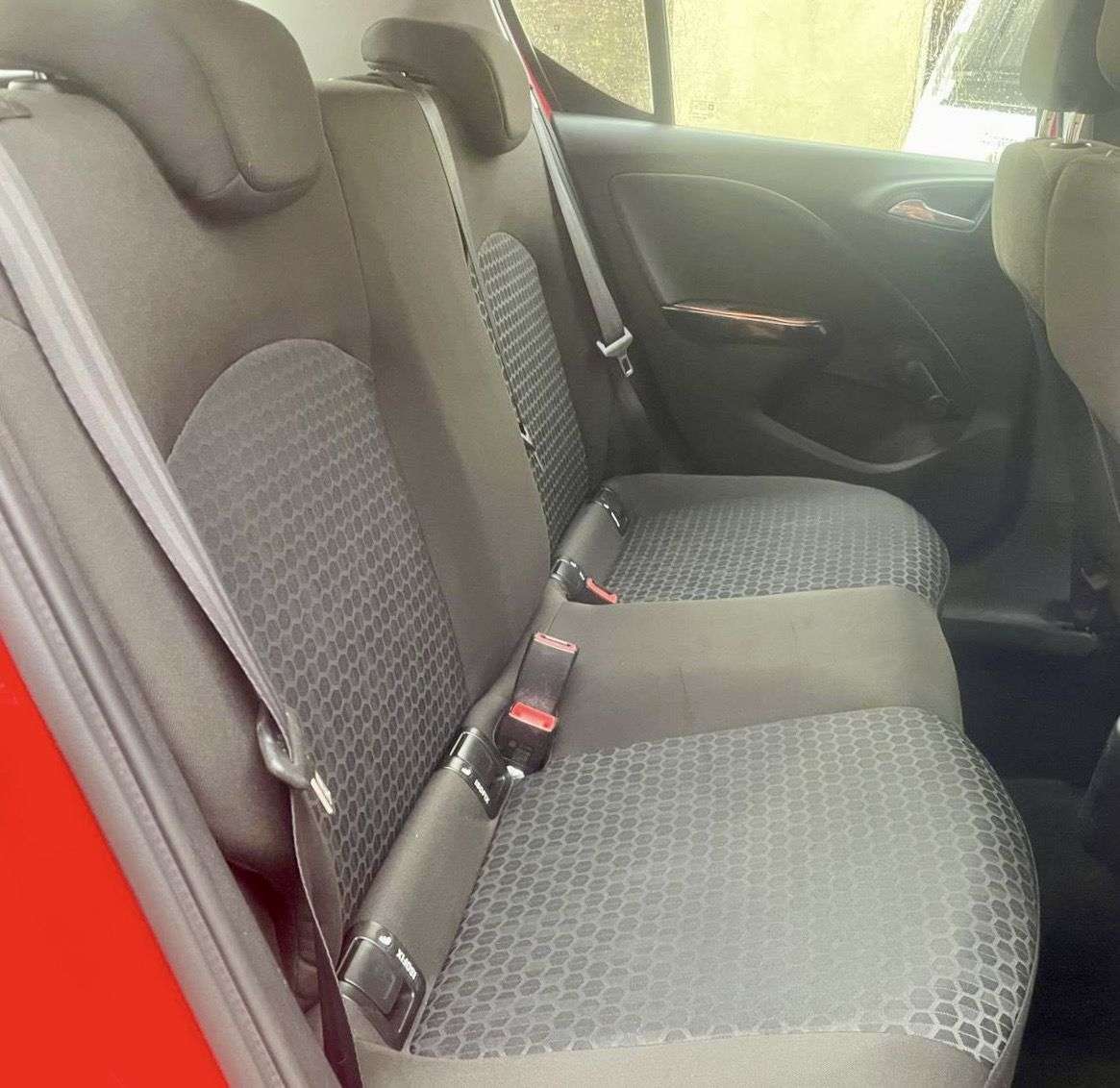 2015 VAUXHALL CORSA 2015 VAUXHALL CORSA