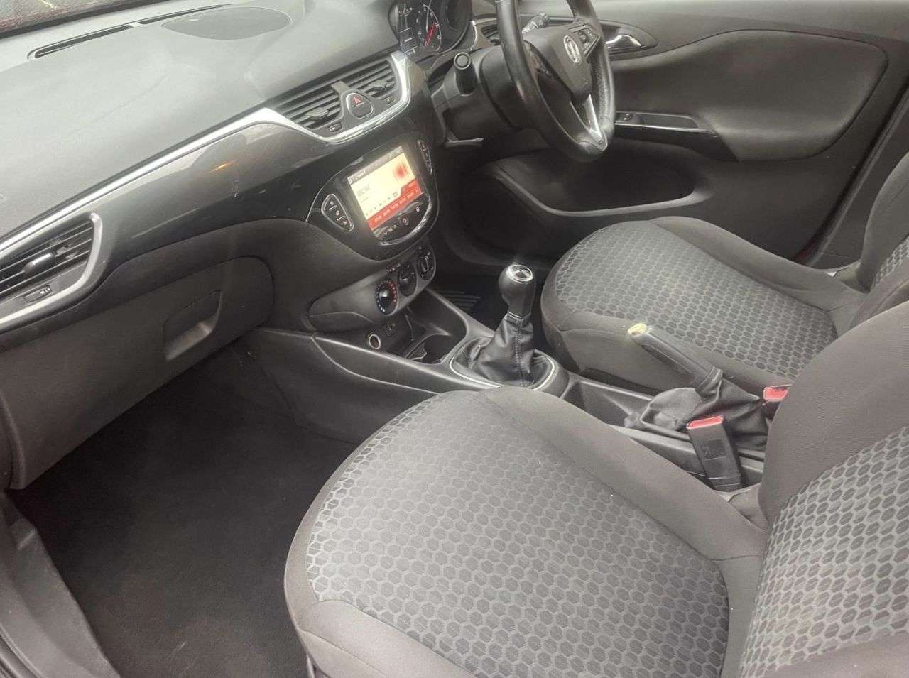 2015 VAUXHALL CORSA 2015 VAUXHALL CORSA