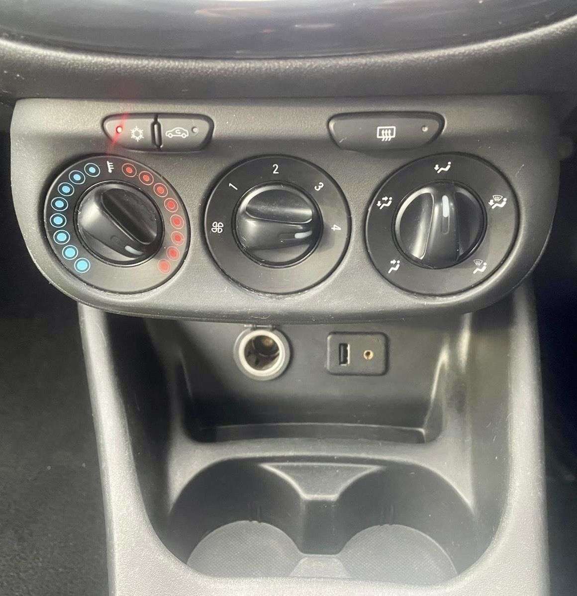 2015 VAUXHALL CORSA 2015 VAUXHALL CORSA