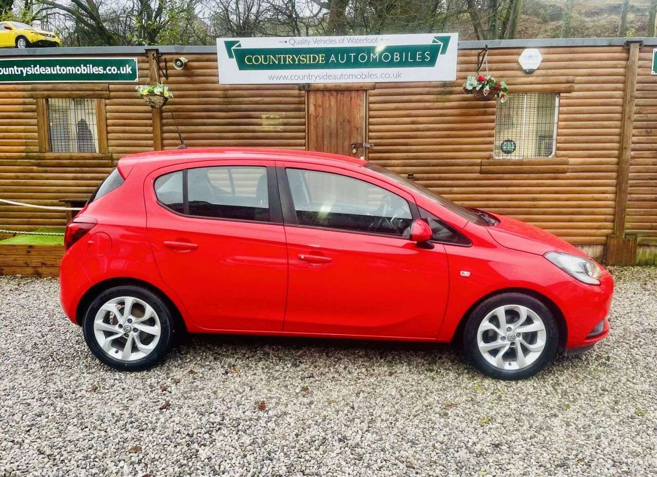 2015 VAUXHALL CORSA 2015 VAUXHALL CORSA