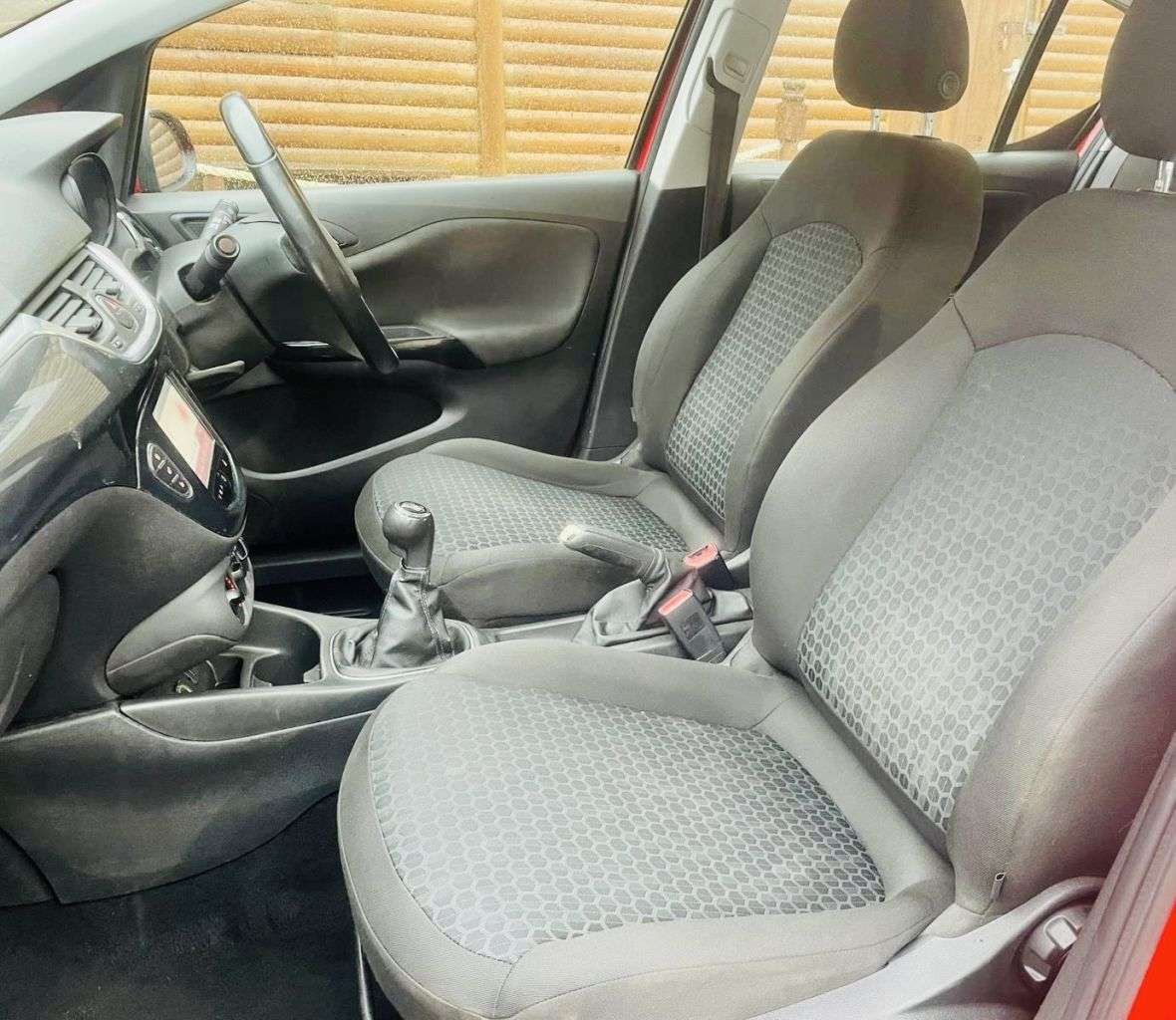 2015 VAUXHALL CORSA 2015 VAUXHALL CORSA