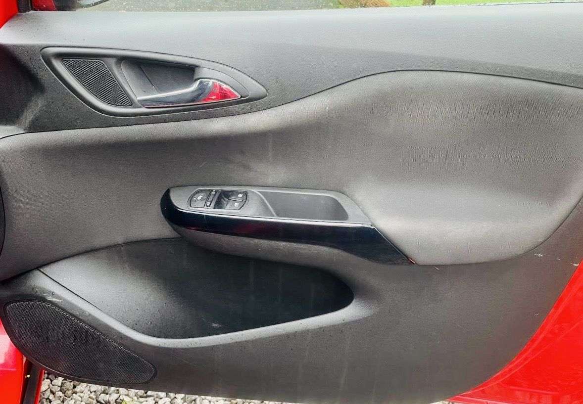 2015 VAUXHALL CORSA 2015 VAUXHALL CORSA