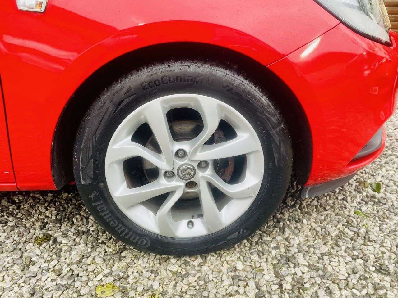 2015 VAUXHALL CORSA 2015 VAUXHALL CORSA