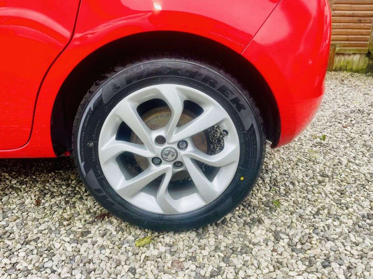 2015 VAUXHALL CORSA 2015 VAUXHALL CORSA