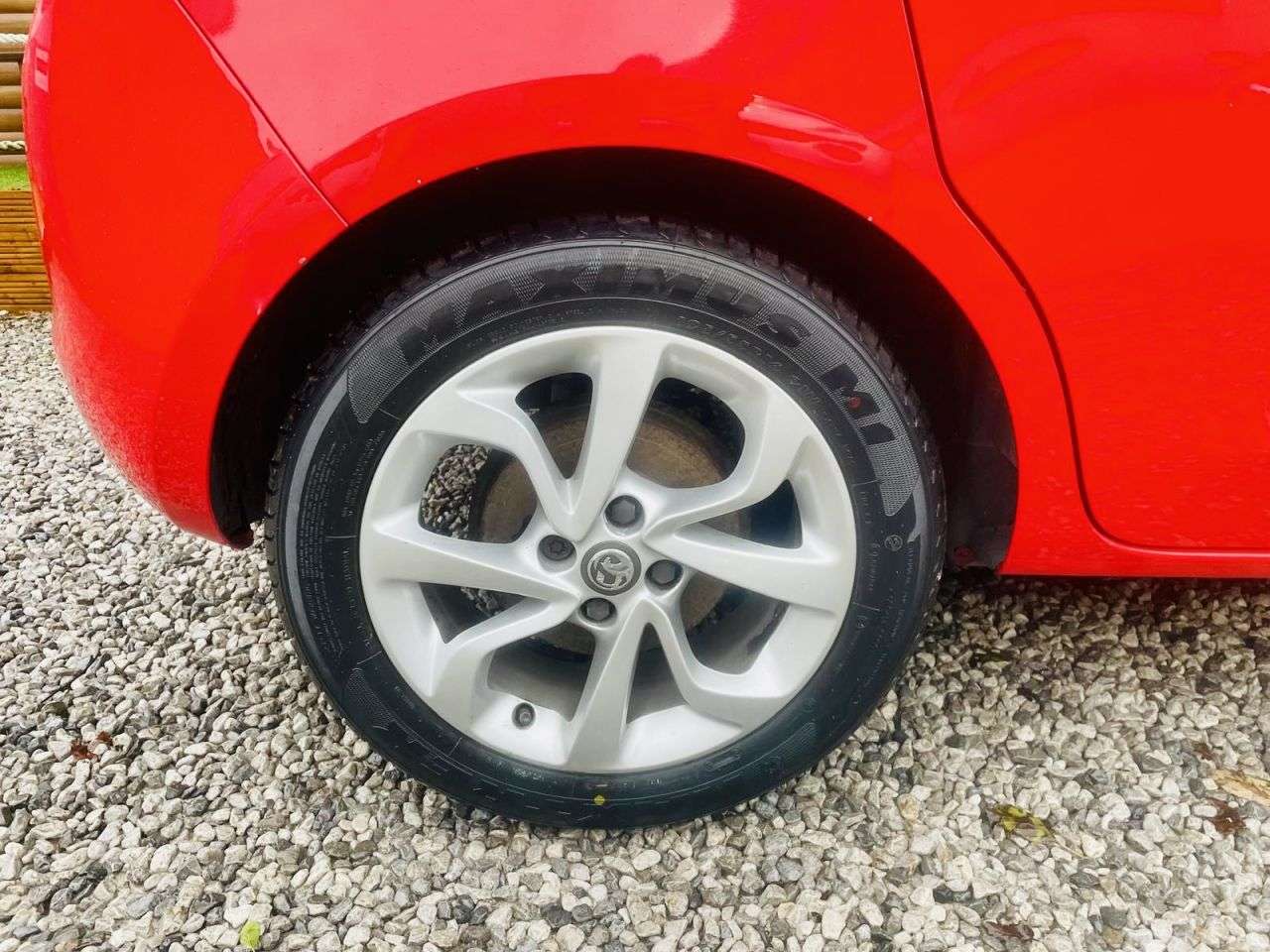 2015 VAUXHALL CORSA 2015 VAUXHALL CORSA