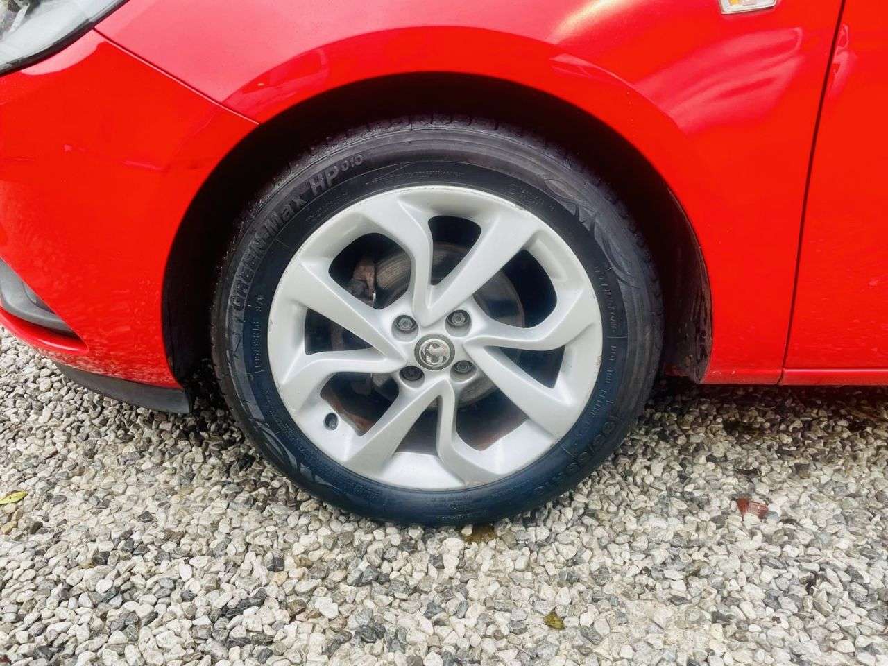 2015 VAUXHALL CORSA 2015 VAUXHALL CORSA