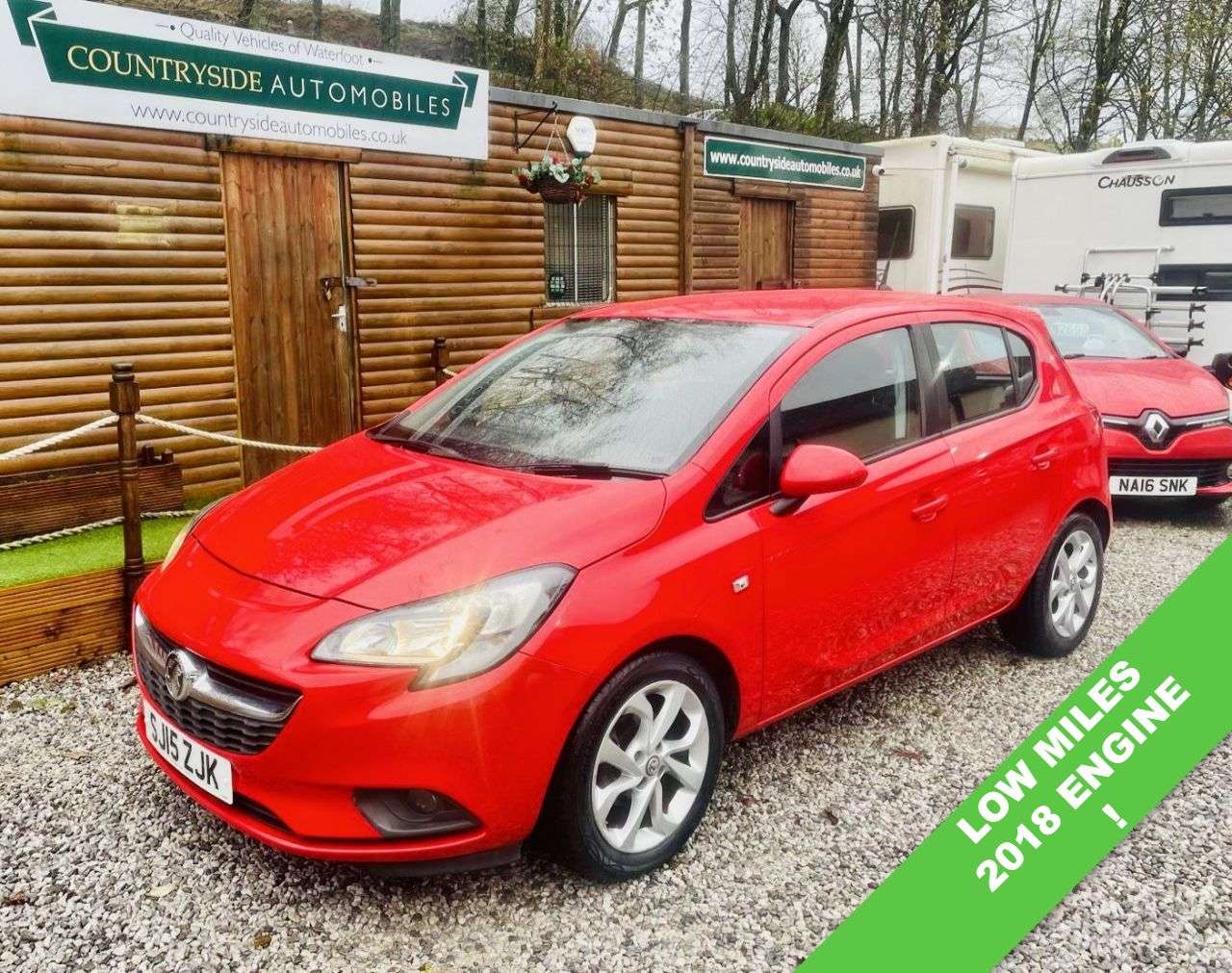 2015 VAUXHALL CORSA 2015 VAUXHALL CORSA