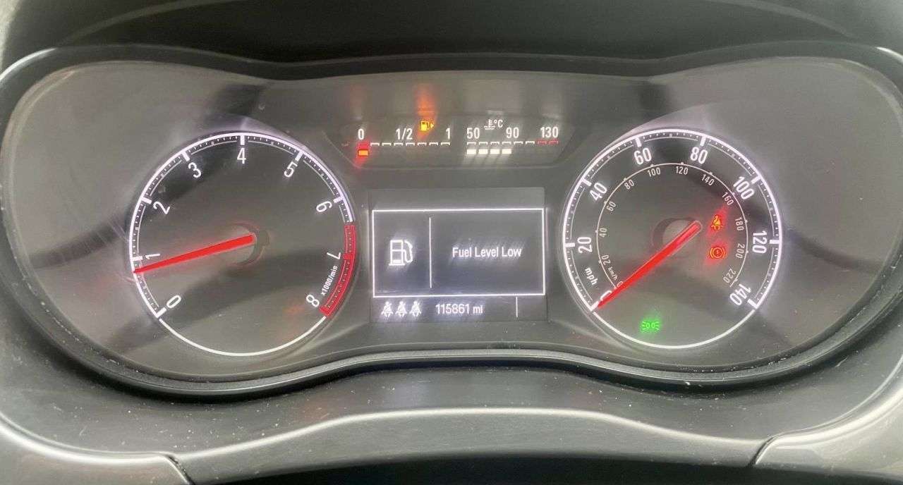 2015 VAUXHALL CORSA 2015 VAUXHALL CORSA