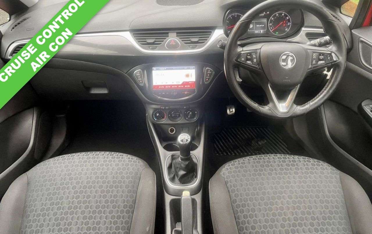 2015 VAUXHALL CORSA 2015 VAUXHALL CORSA
