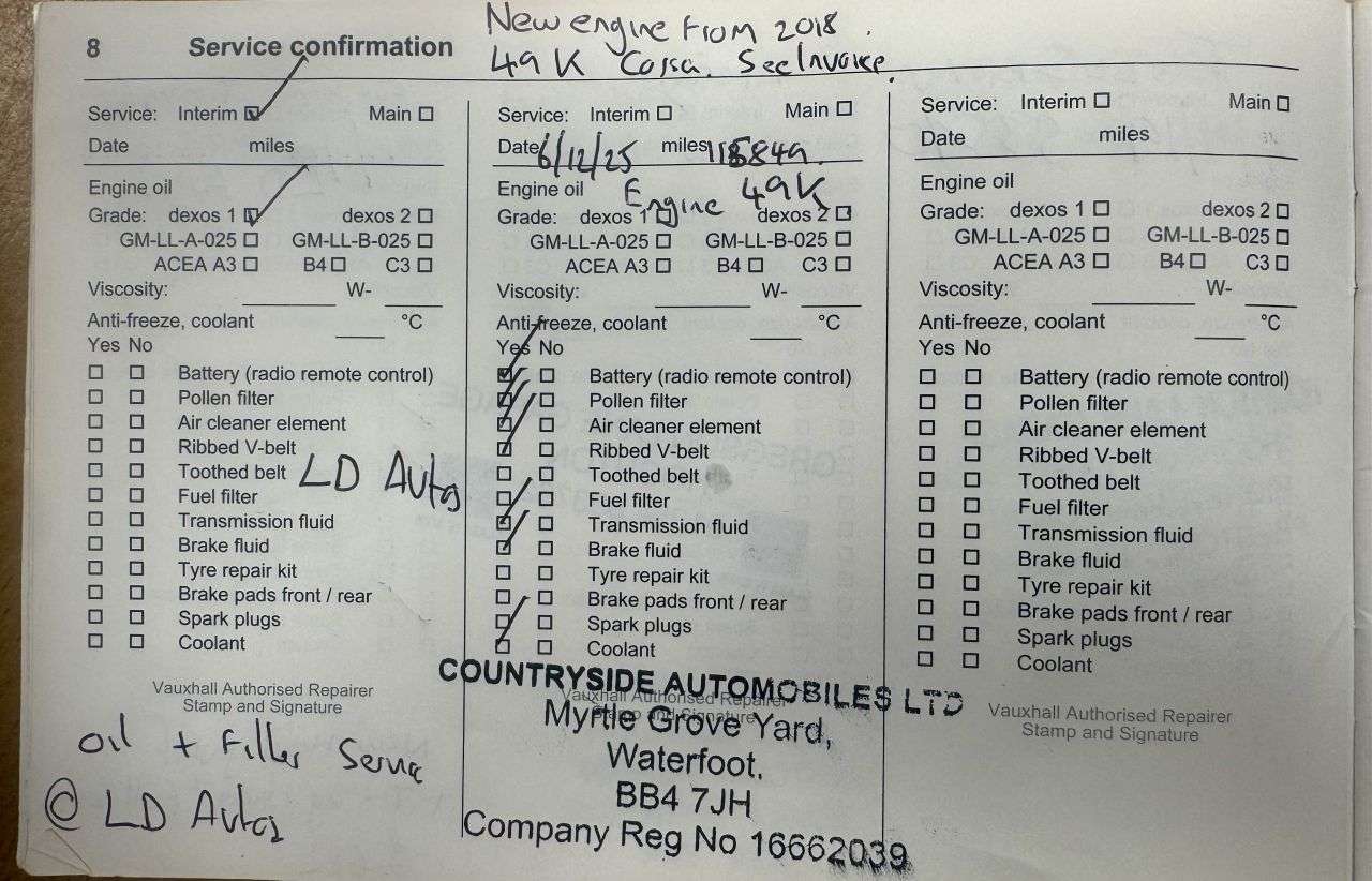 2015 VAUXHALL CORSA 2015 VAUXHALL CORSA