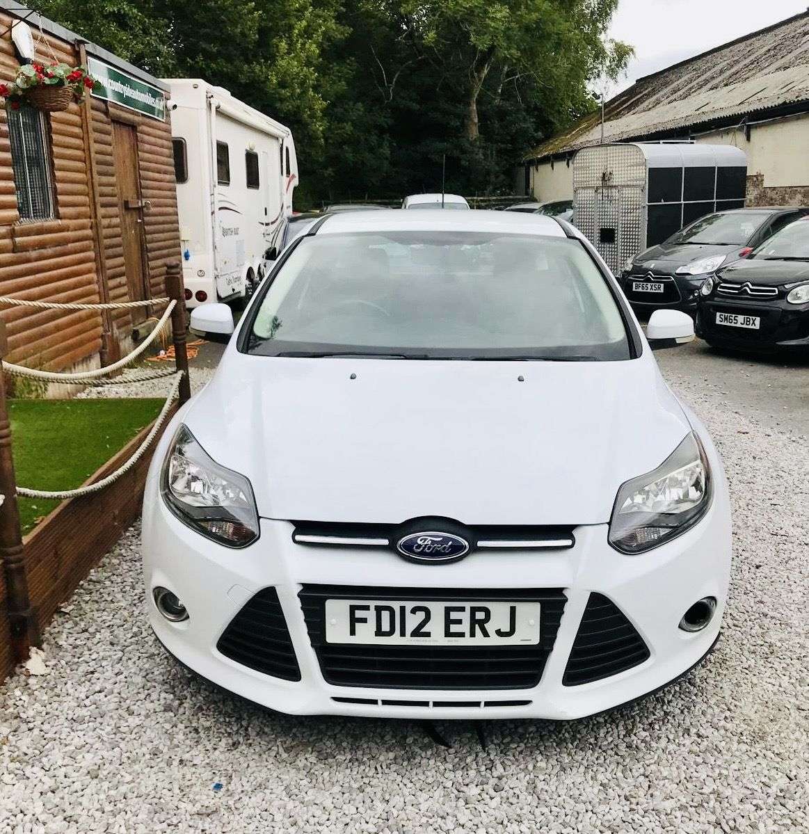 2012 FORD FOCUS 2012 FORD FOCUS