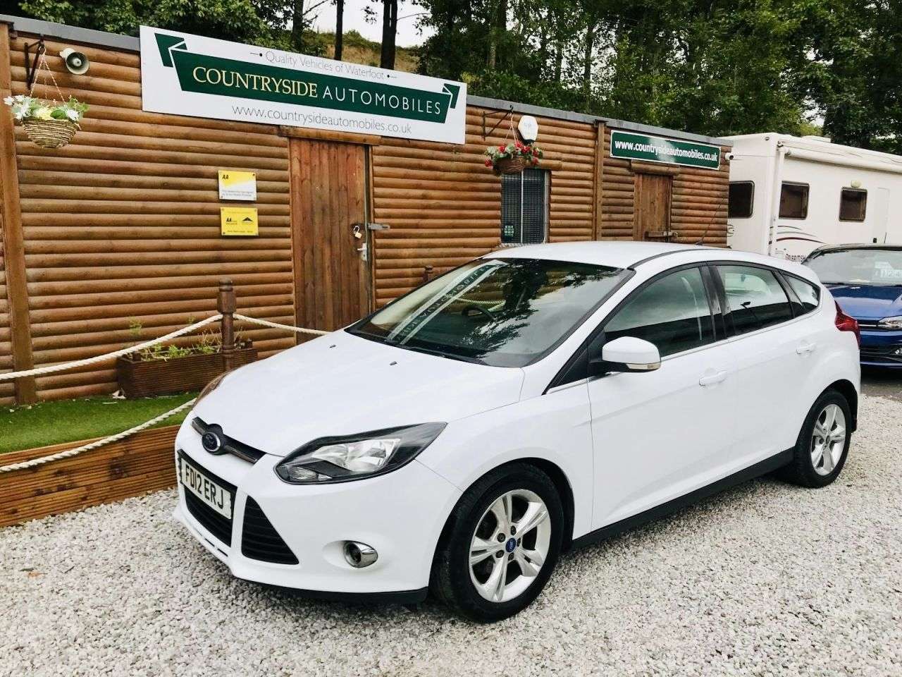 2012 FORD FOCUS 2012 FORD FOCUS