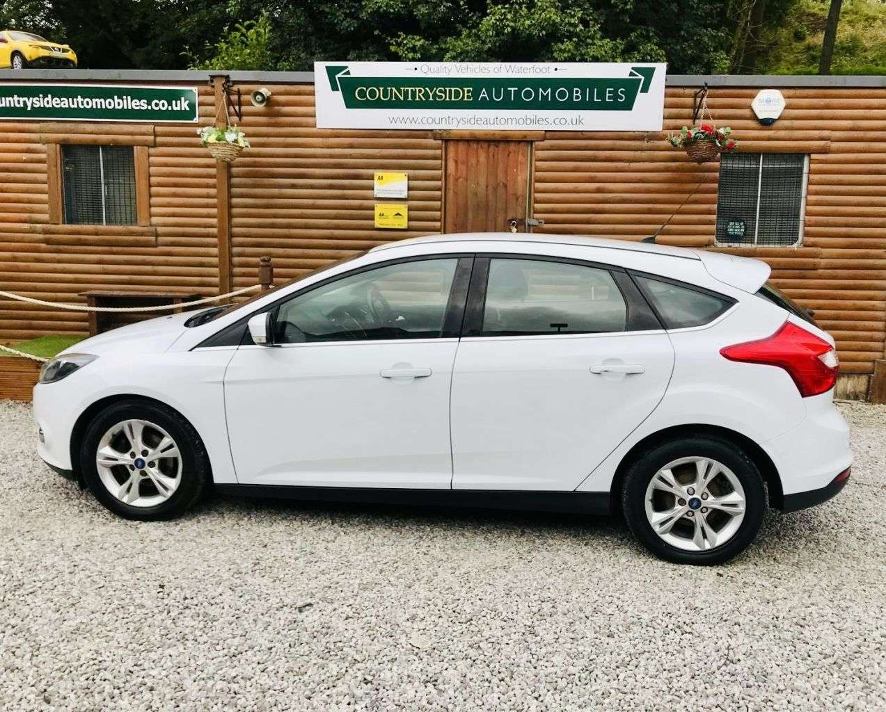 2012 FORD FOCUS 2012 FORD FOCUS