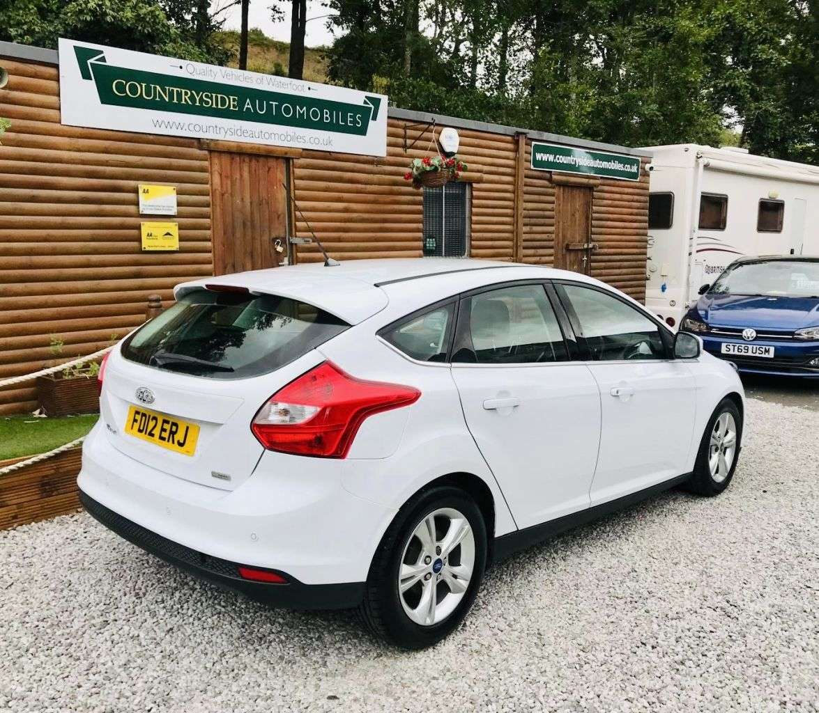 2012 FORD FOCUS 2012 FORD FOCUS