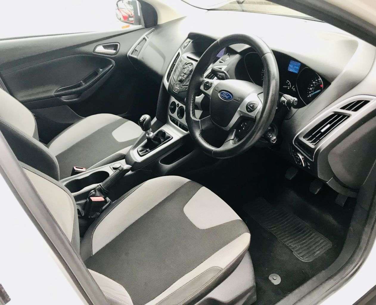 2012 FORD FOCUS 2012 FORD FOCUS