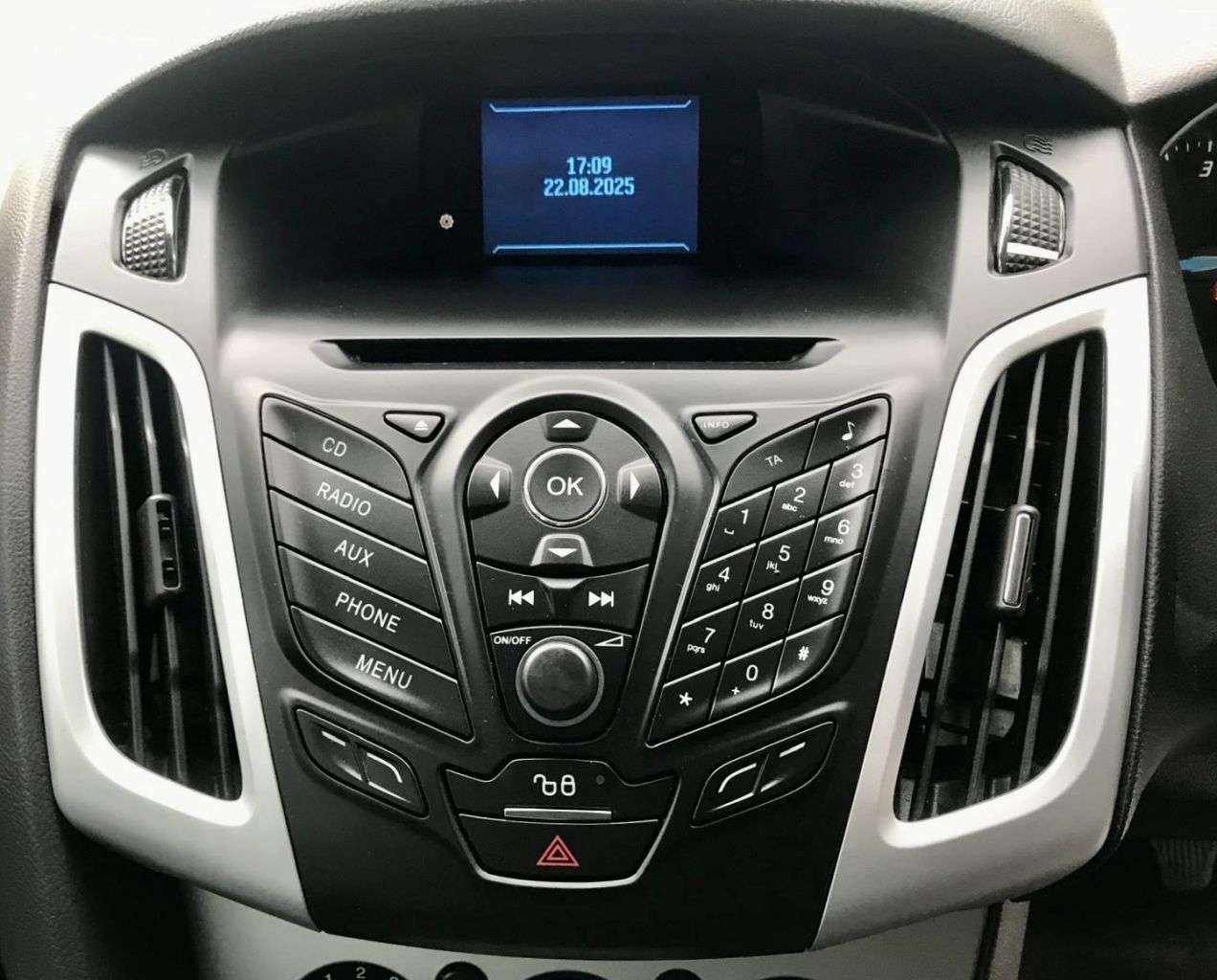 2012 FORD FOCUS 2012 FORD FOCUS