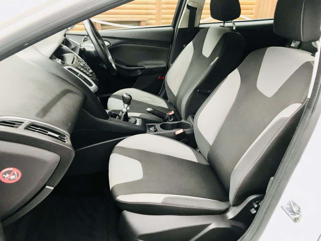 2012 FORD FOCUS 2012 FORD FOCUS