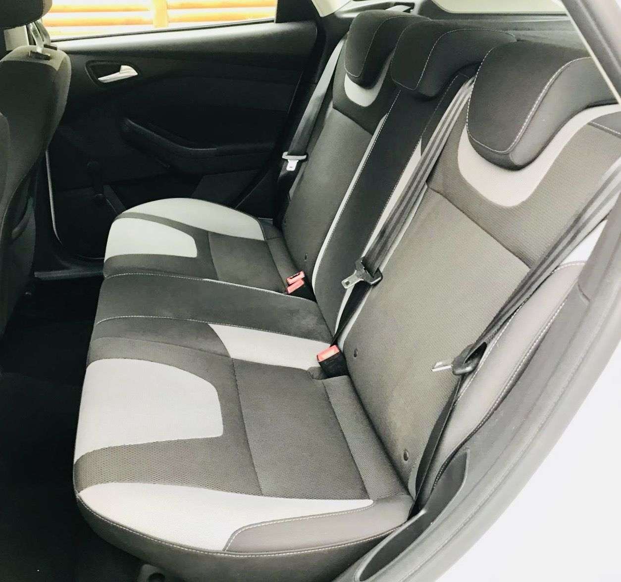 2012 FORD FOCUS 2012 FORD FOCUS