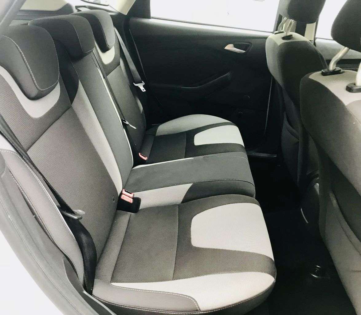 2012 FORD FOCUS 2012 FORD FOCUS