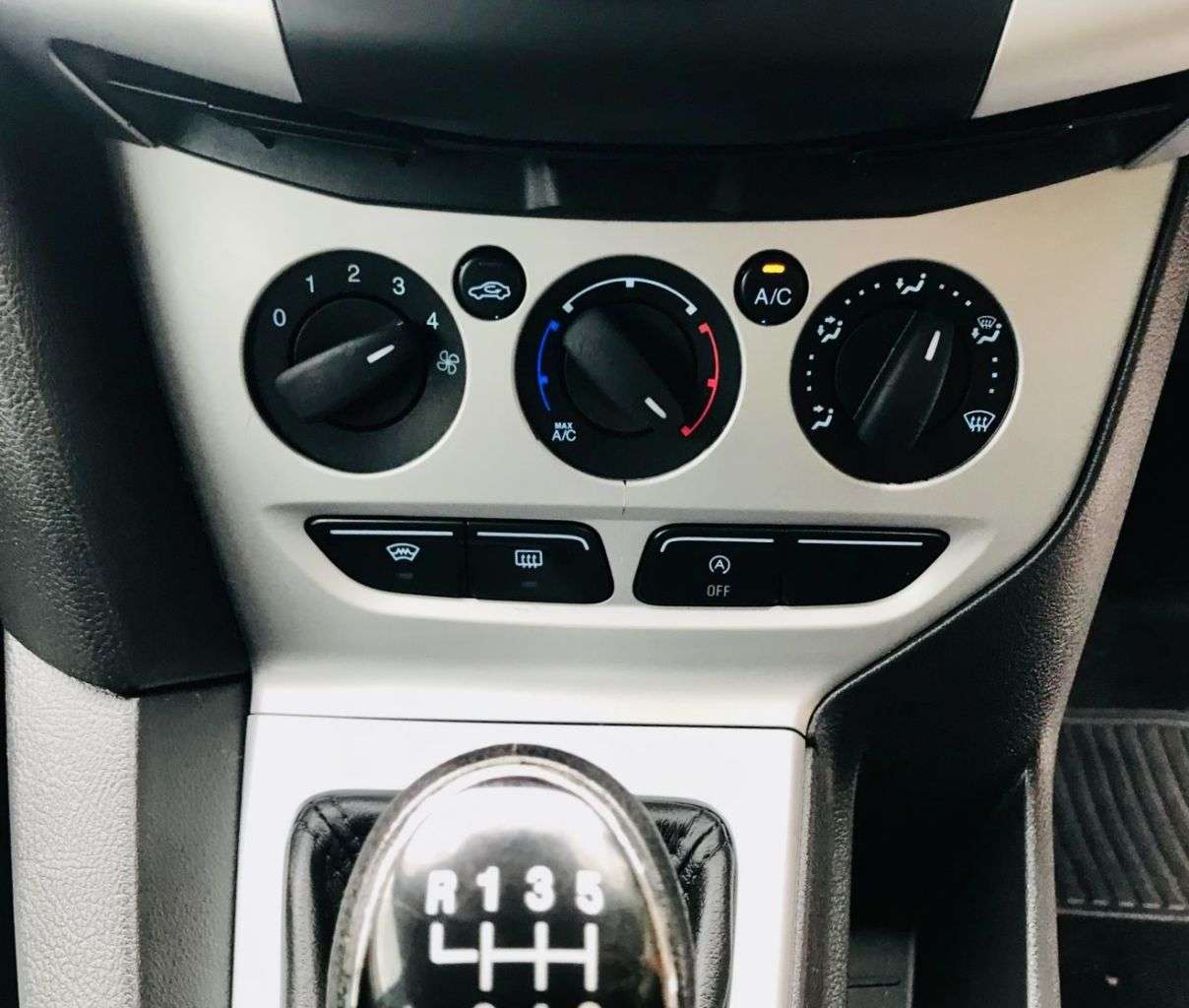 2012 FORD FOCUS 2012 FORD FOCUS