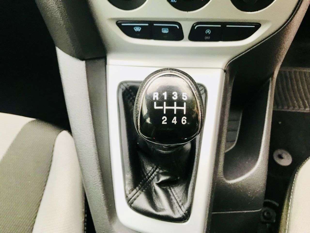 2012 FORD FOCUS 2012 FORD FOCUS