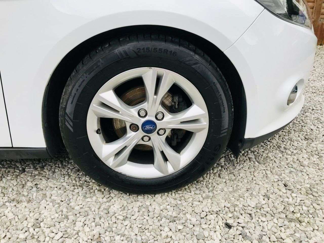 2012 FORD FOCUS 2012 FORD FOCUS