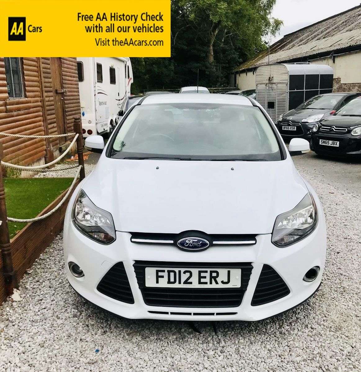 2012 FORD FOCUS 2012 FORD FOCUS