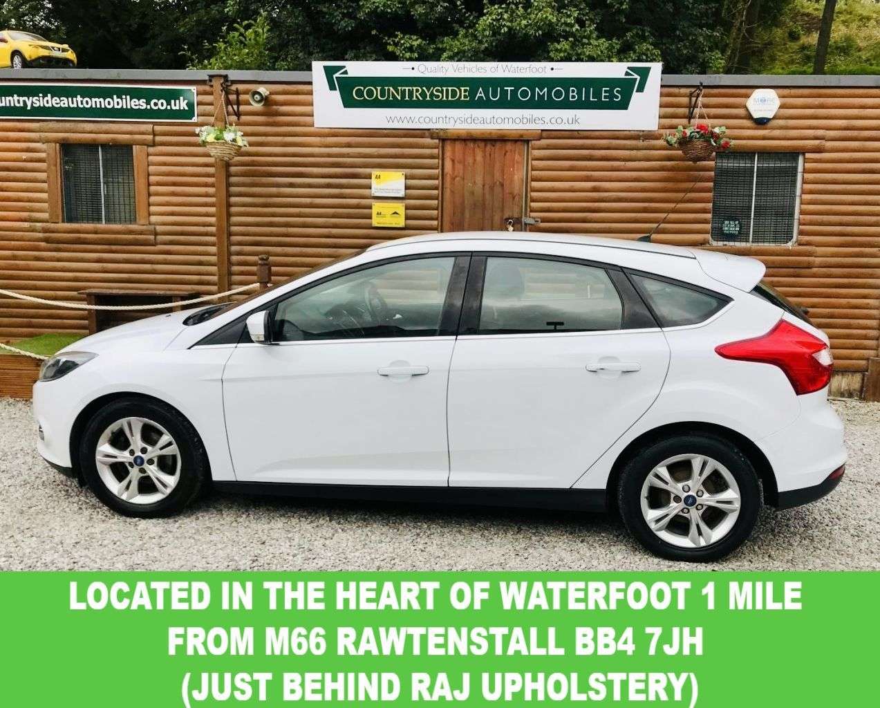 2012 FORD FOCUS 2012 FORD FOCUS