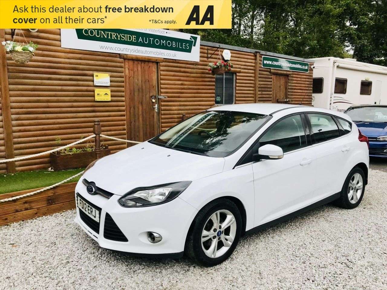 2012 FORD FOCUS 2012 FORD FOCUS