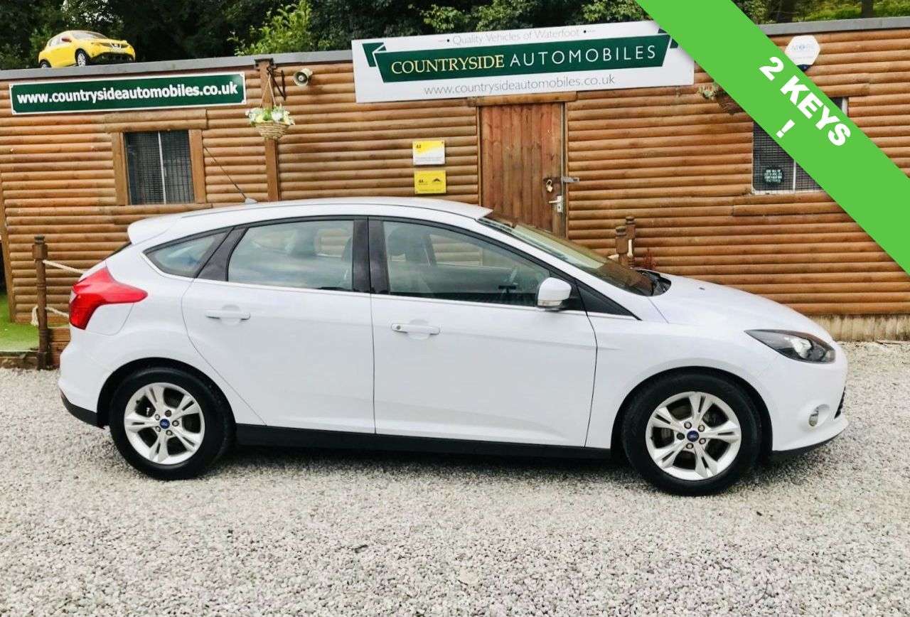 2012 FORD FOCUS 2012 FORD FOCUS