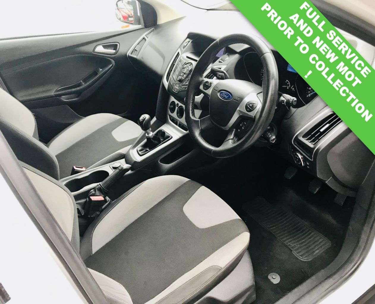 2012 FORD FOCUS 2012 FORD FOCUS