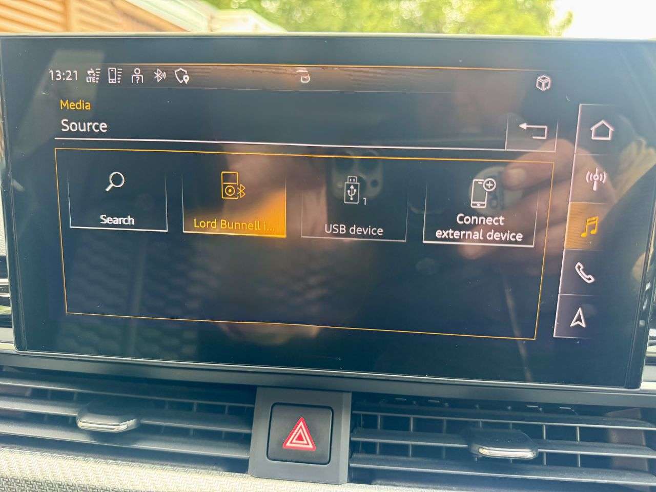 2021 AUDI RS4 AVANT 2021 AUDI RS4 AVANT