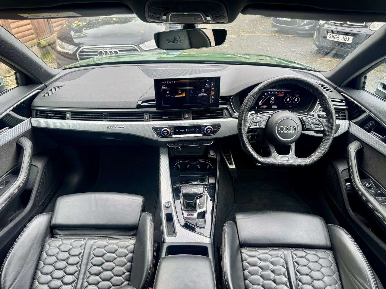 2021 AUDI RS4 AVANT 2021 AUDI RS4 AVANT